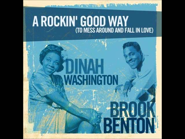Brook Benton - A rockin' good way