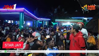 STAR JAY KWENYE UZINDUZI WA EP YA SUMADO MTONI BAR HII NI MIDUNDO YA USWAZI