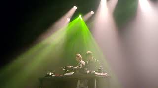 TWO LANES  - Closer & Calling(Praha 16.10.2025)