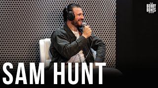 Sam Hunt Talks Re-Writing “Body Like a Backroad,” & Playing Sports in College