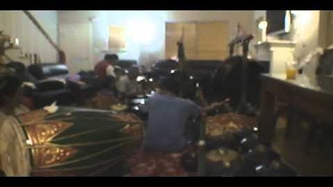 Ldr  Wilujeng Pelog Barang, Gamelan, Lexington Kentucky