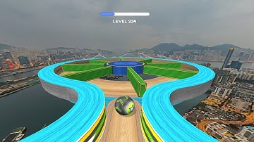 Going Balls Super SpeedRun Gameplay New Update Level-848