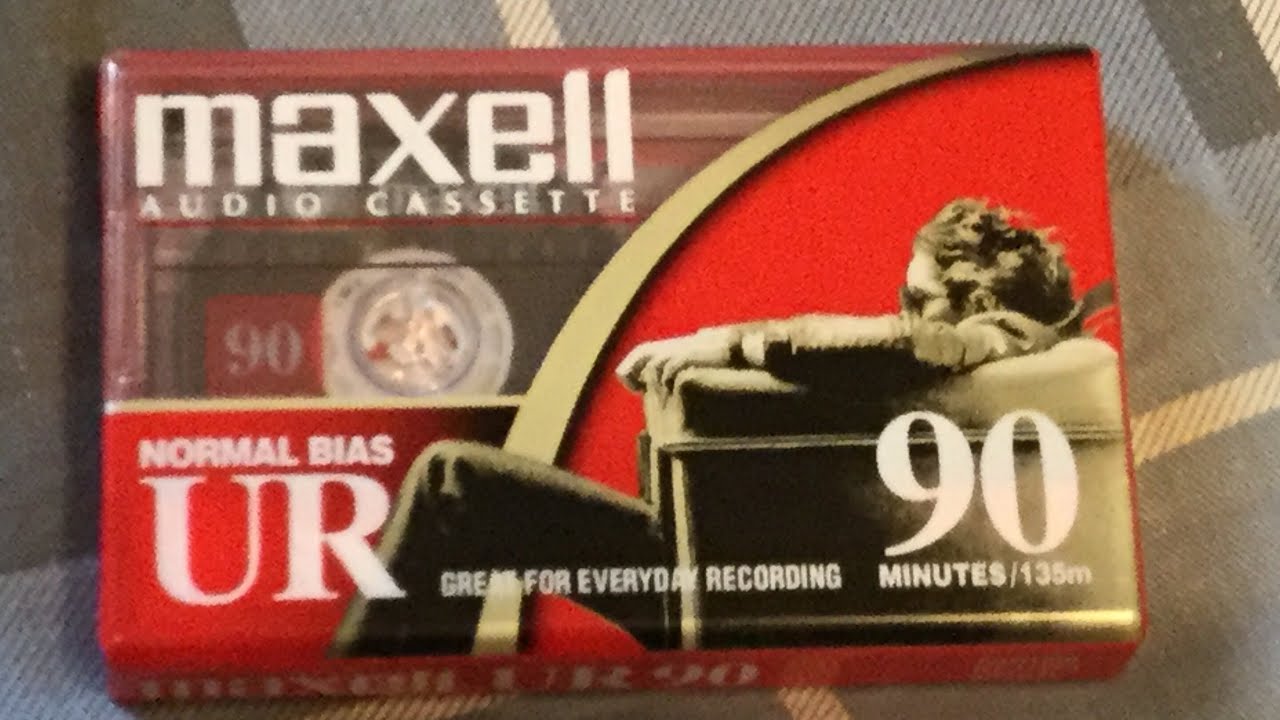 How to Record Music from the to a Cassette Tape (Original