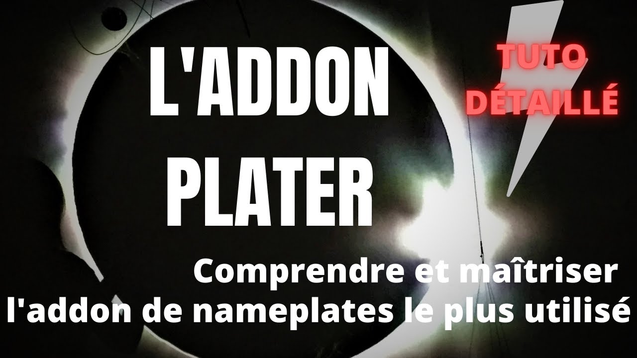 Tuto détaillé de l'addon Plater Nameplates ! YouTube