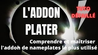 Tuto détaillé de l'addon Plater Nameplates !
