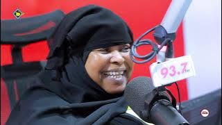 KHADIJA YUSUF AONGELEA KUHUSU KUGOMBANA NA MKE WA KAKA YAKE MZEE YUSUF