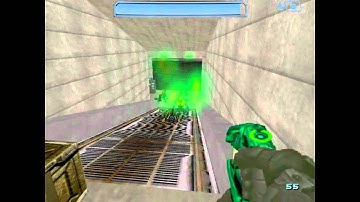 HaloDoom COS Gameplay