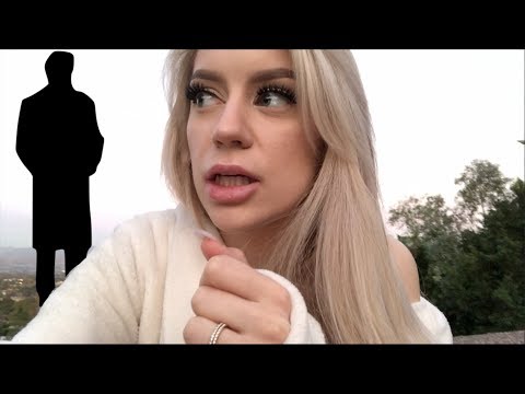 CAUGHT MY NEIGHBOR WATCHING ME GET READY... *awk* -... Video