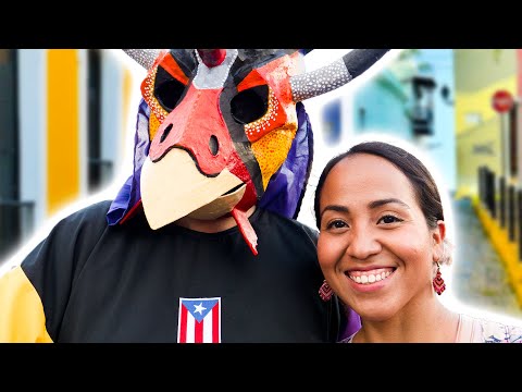 Video: Festivale și sărbători majore în Puerto Rico