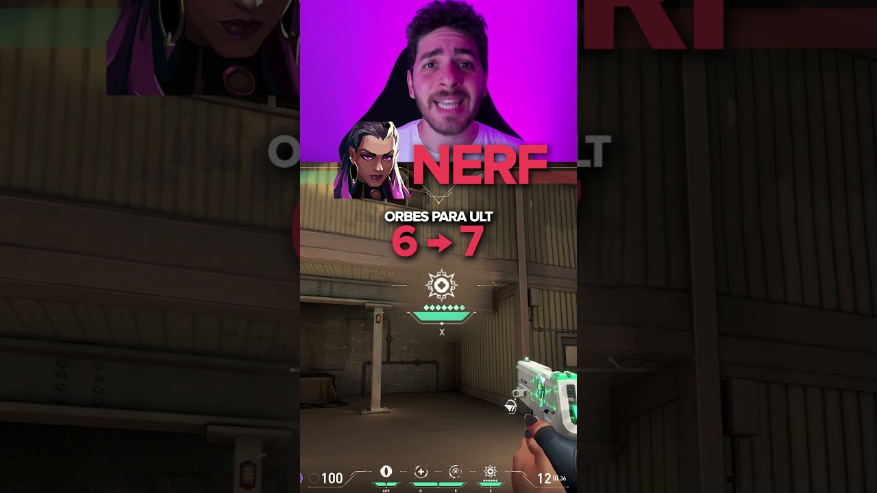 REYNA NERFADA💀! HARBOR BUFF EM TUDO! 🔥 Patch 12.02