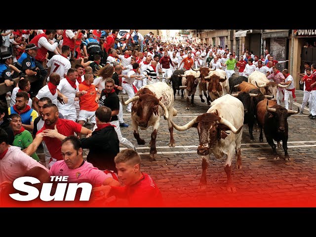 Pamplona's Running of the Bulls by Rick Steves