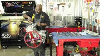 Tombo Racing Hayabusa engine build part 4