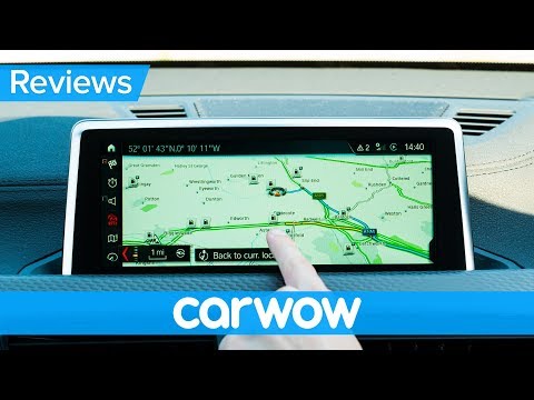 BMW X2 SUV 2019 infotainment and interior review | Mat Watson Reviews - BMW X2 SUV 2019 infotainment and interior review | Mat Watson Reviews