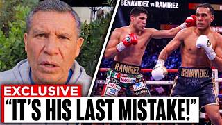 Pro's FLIPPED Their Final Prediction On David Benavidez vs. Zurdo Ramirez After Weighing..