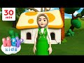 Grün Grün Grün Sind Alle Meine Kleider Und Mehr Kinderlieder HeyKids Deutsch Kinderlieder 