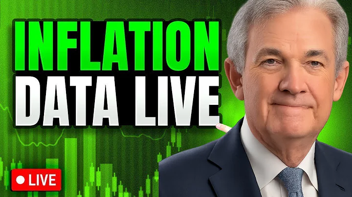 🔴DAY TRADING LIVE! CPI INFLATION COOLS!? MARKETS ON EDGE - WILL WE HOLD?