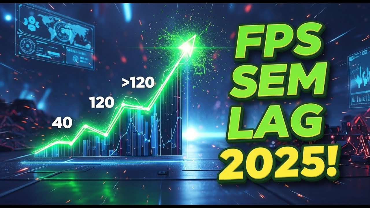 Aumente o FPS: Otimização ABSOLUTA para The Isle Evrima (2025)