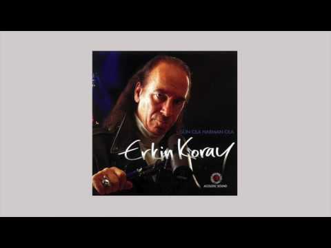 Erkin Koray - Melek Misin (Audio)