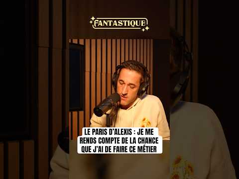 Le Paris d’Alexis : Il se rends que c’est une chance de faire ce métier de création de contenu #food