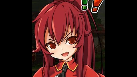 [Elsword KR] Tutorial Revamp - Elesis