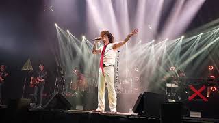 La constante Bunbury Palacio de los deportes 2018