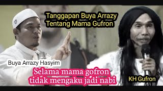 Finally Buya Arrazy Responds To Mama Ghufron U0026 Debates About The Lineage Thats Going Viral