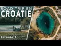 #ROADTRIP 2 Croatie : deux semaines de voyages à travers les îles, la cote Adriatique et les parcs