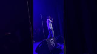 BRMX sur le couplet de ceepee a Bruxelles