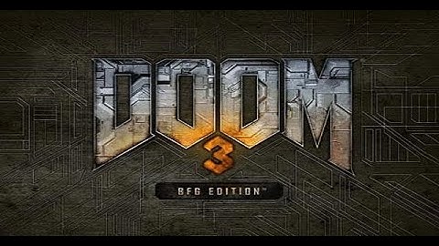 Doom 3 : BFG Edition GAMEPLAY part 7 Finale