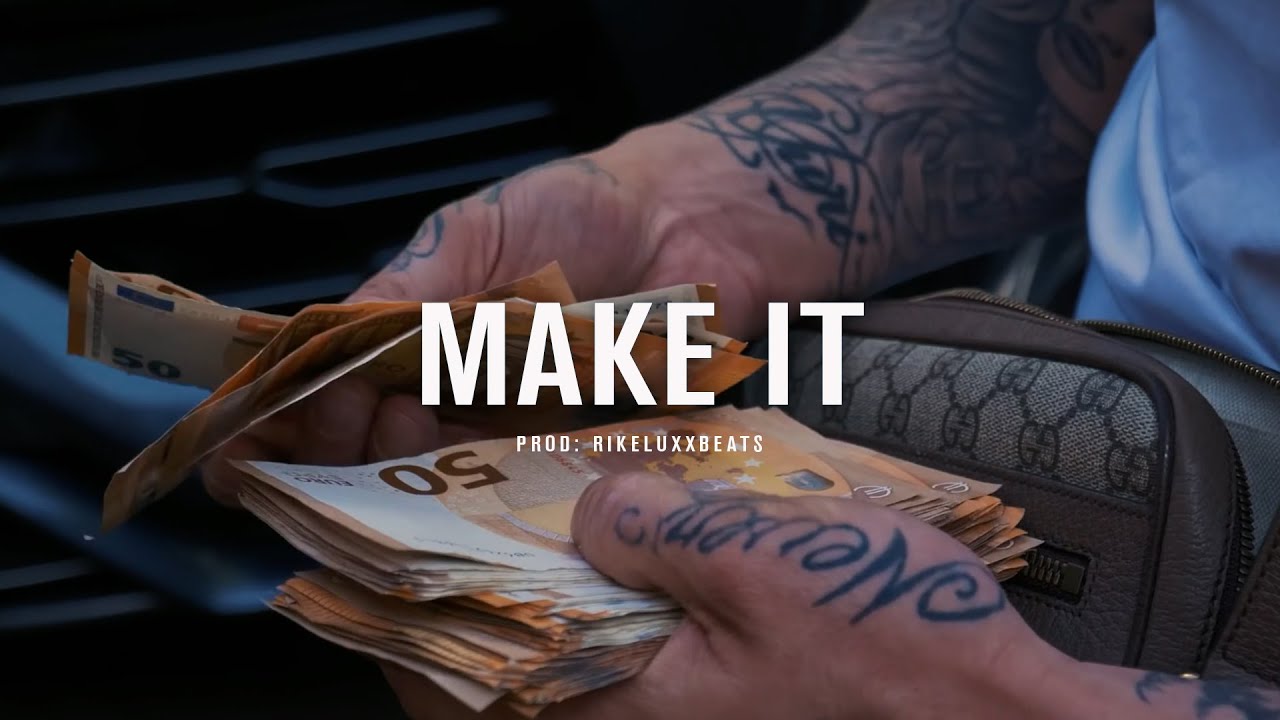 [FREE] Dark Trap Beat 'MAKE IT' Free Trap Beats 2021 - Rap/Trap Instrumental