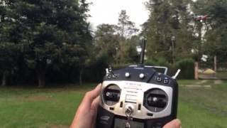 DJI A2 yaw drift