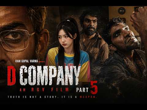 D Company Hindi Movie | Part 3 | Ram Gopal Varma | RGV