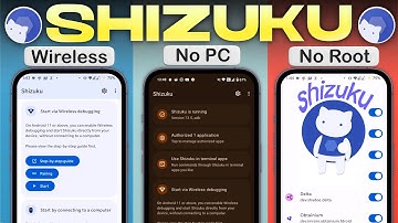 Shizuku App Setup Tutorial Install on Android 11 to 16 (No PC)