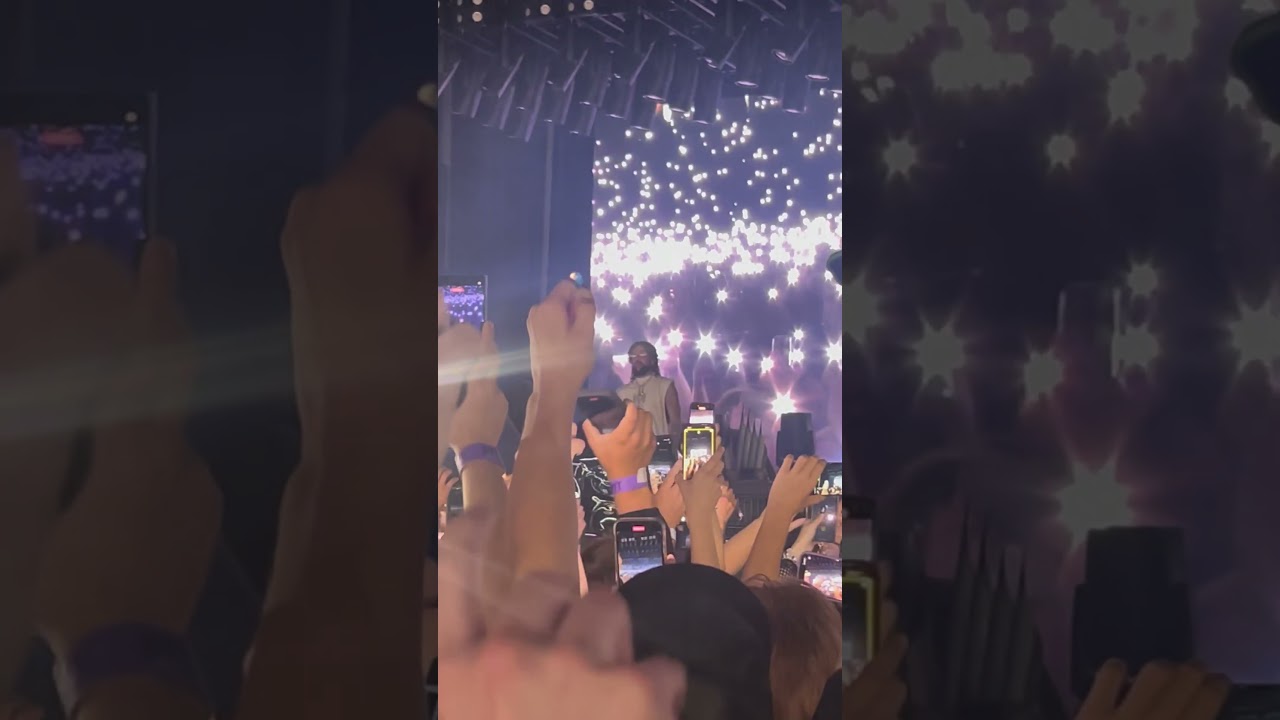 Antarctic Live ($uicideboy$) 8/15/25 Somerset Wisconsin, Greyday 2025 Tour