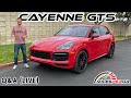 2021 Porsche Cayenne GTS Q&A (Live)