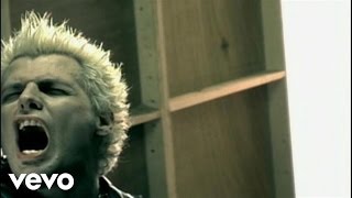 Video thumbnail of "Powerman 5000 - Action (Closed Captioned)"