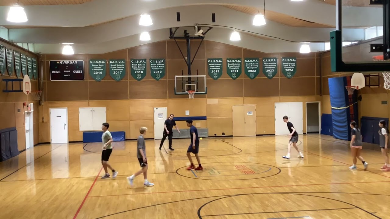 Mehmet Fatih Akser Coaches Clinic #2 Team Defensive Principles (September 30,2024)