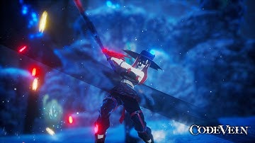 Code Vein - Focused States and Launch Attacks