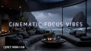 Deep Work Music | Focus Music for Coding & Productivity - Binaural Beats for Flow State Time