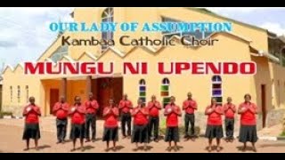 Mungu Ni Upendo Song Premiere Mass