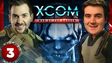 XCOM 2: War of the Chosen #3 - Angor Tom OP