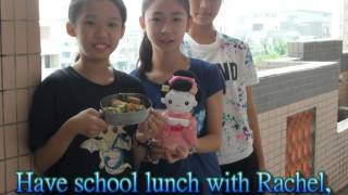 文華國小 國際教育 2015 Teddy Bear Project 國際交流