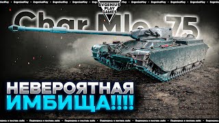 :          ! Char Mle. 75    !