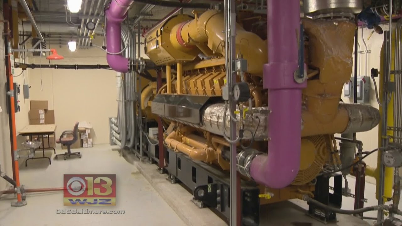 How Local Hospital Is Saving Big Bucks, Being More Energy Efficient