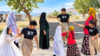 💍👰‍♀️The grandmother brought a wicked bride; will Yahya agree to marry? 