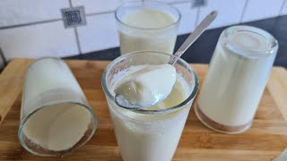 الرايب ناجح 💯 رايب المحلبات بدون طنجرة الضغط ولا ماء ساخن ولا فرن ولا حليب مجفف بدون مجهود 🤪 Rayeb