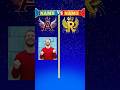 A VS R #name #quiz #shorts
