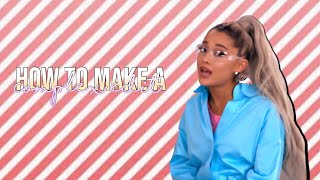 How to make a complex edit💞 | Honeymoon Tutorials