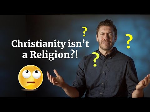 STOP Saying 'Christianity