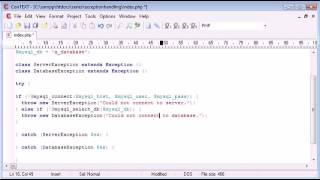 187   Custom Exceptions ‏ Wealth